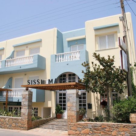 Sissi Mare Apartments ภายนอก รูปภาพ